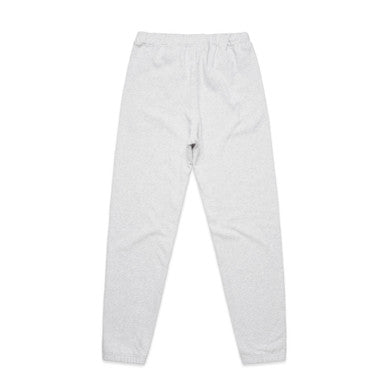 Wo's Surplus Track Pant | 4067S | 4067S - WHITE MARLE - BACK - SKU:4067S