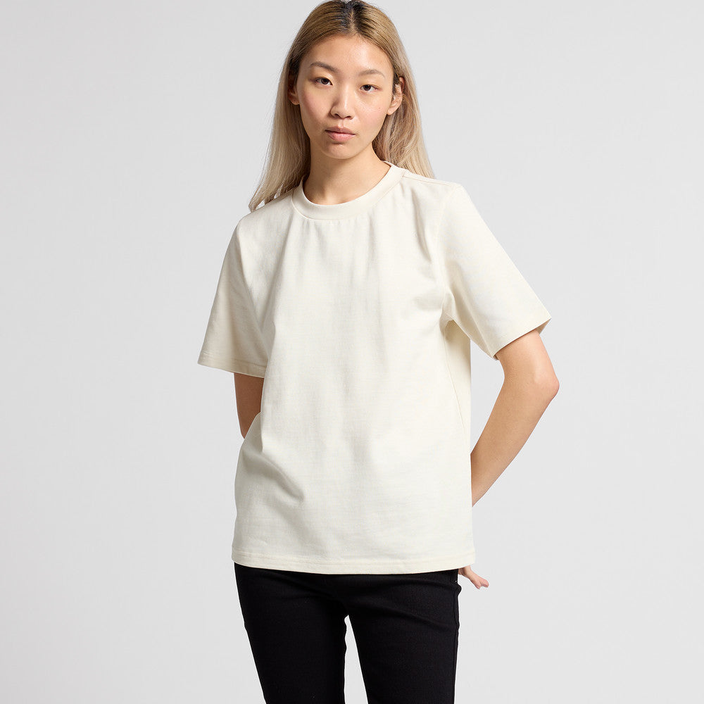 Wo's Heavy Tee | 4080