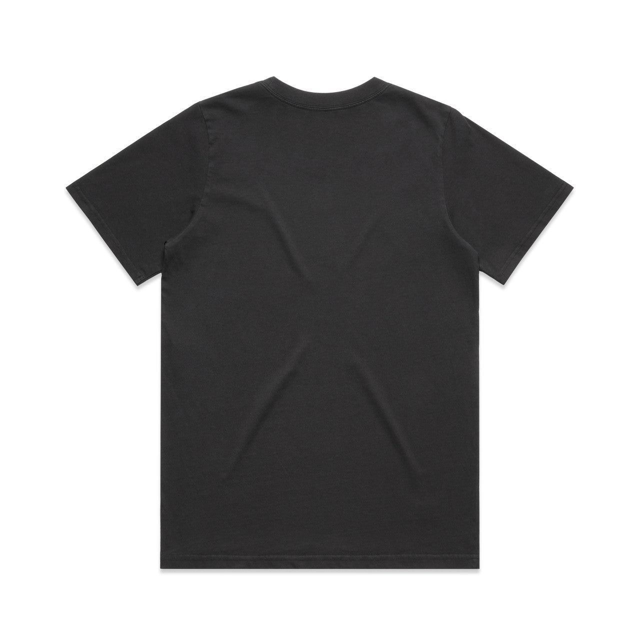 FADED BLACK - BACK - AS Colour