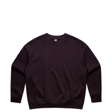 Wo's Heavy Crew | 4145S | 4145S - Default - SKU:4145S