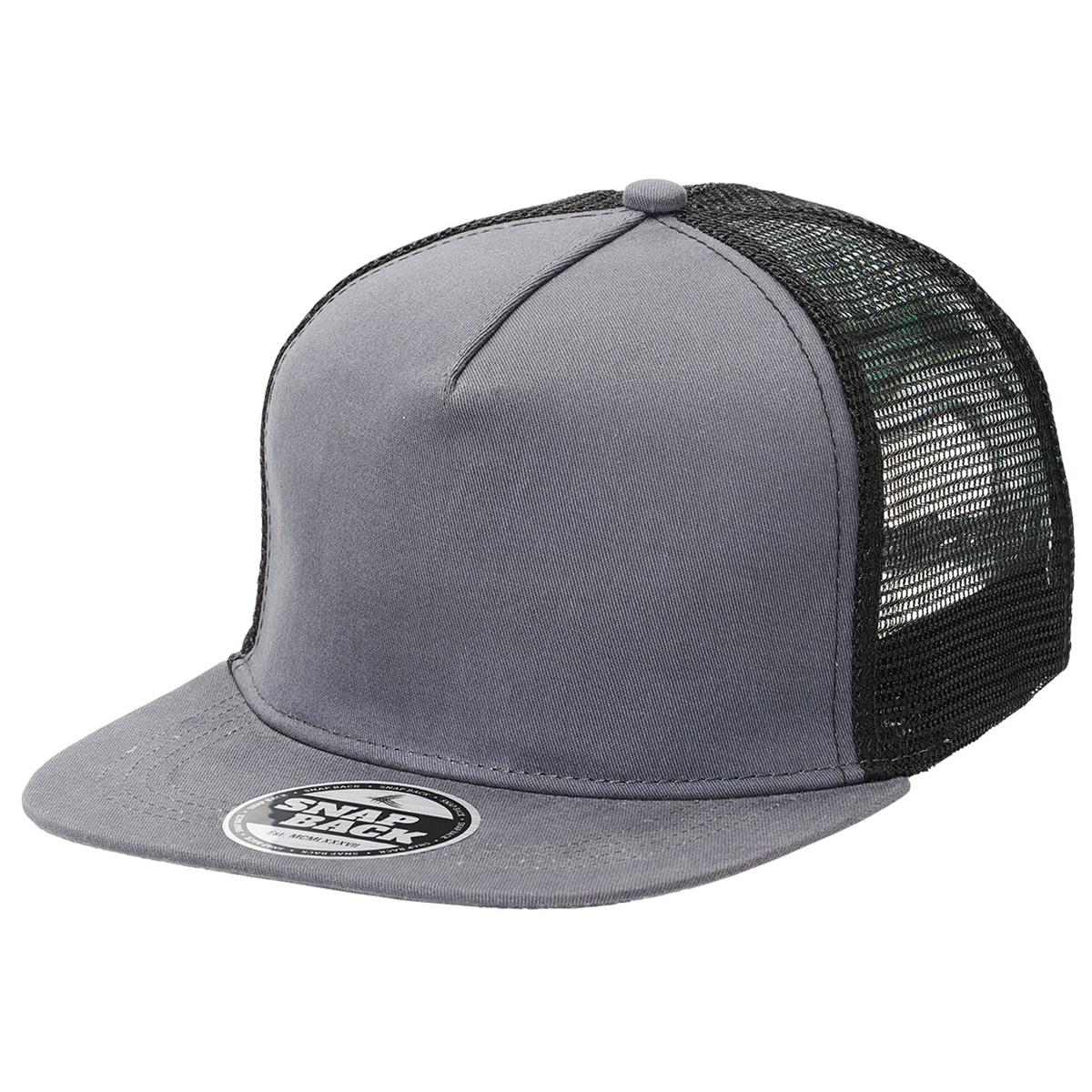 Chino Flat Peak Trucker - Charcoal - 4394-CH.CH.BL_-_Image_32.jpg