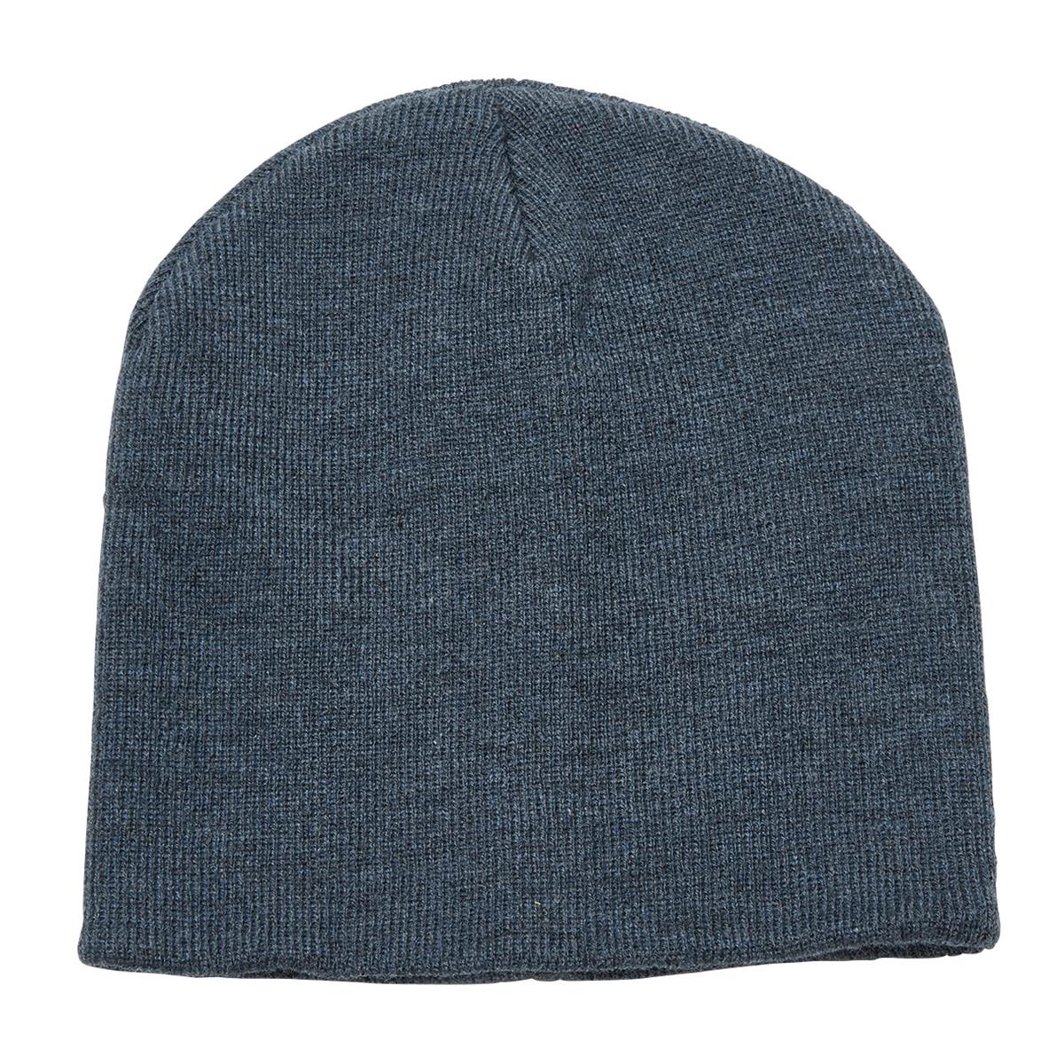 Heather Skull Beanie - Navy Heather - 4405-NAH_-_Image_64.jpg