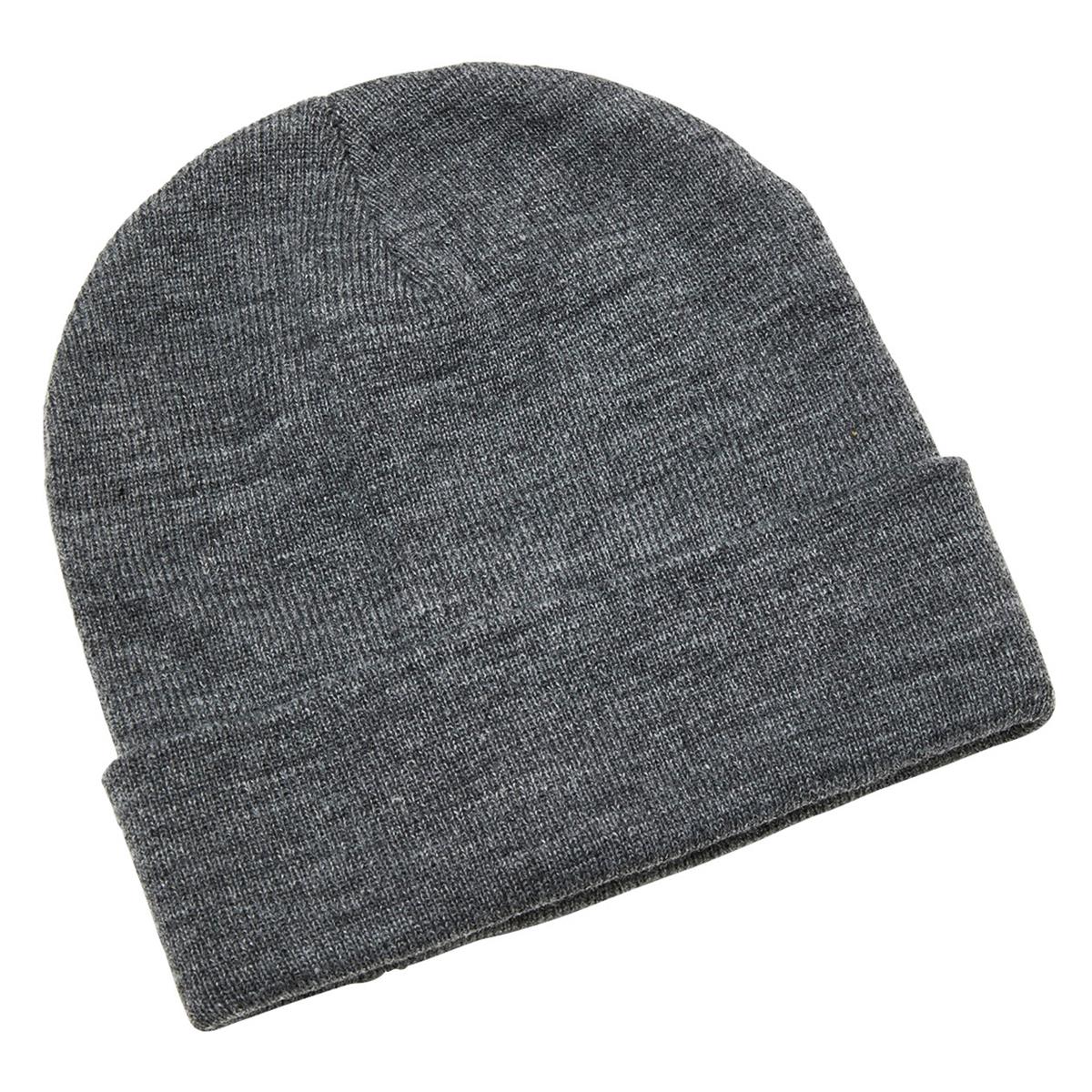 Heather Beanie - Grey Heather - 4443-GYH_-_Image_8.jpg