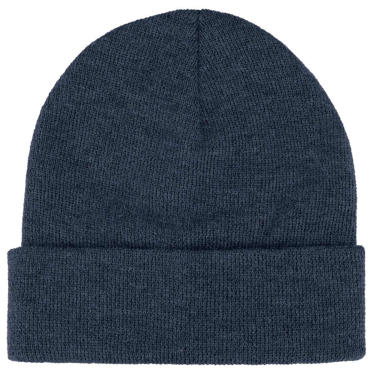 Heather Beanie - Navy Heather - 4443-NAH_-_Image_8.jpg