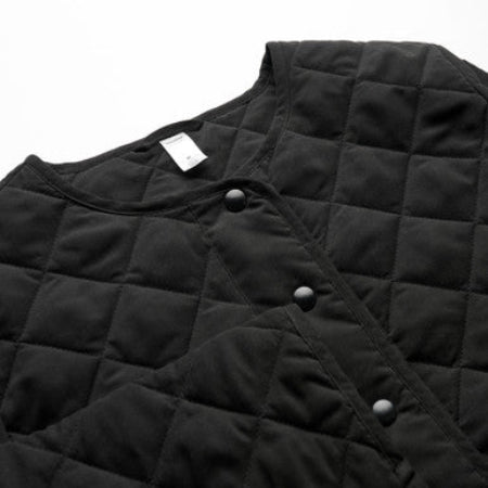 Wo's Quilted Jacket | 4525 | 4525 - BACK - SKU:4525