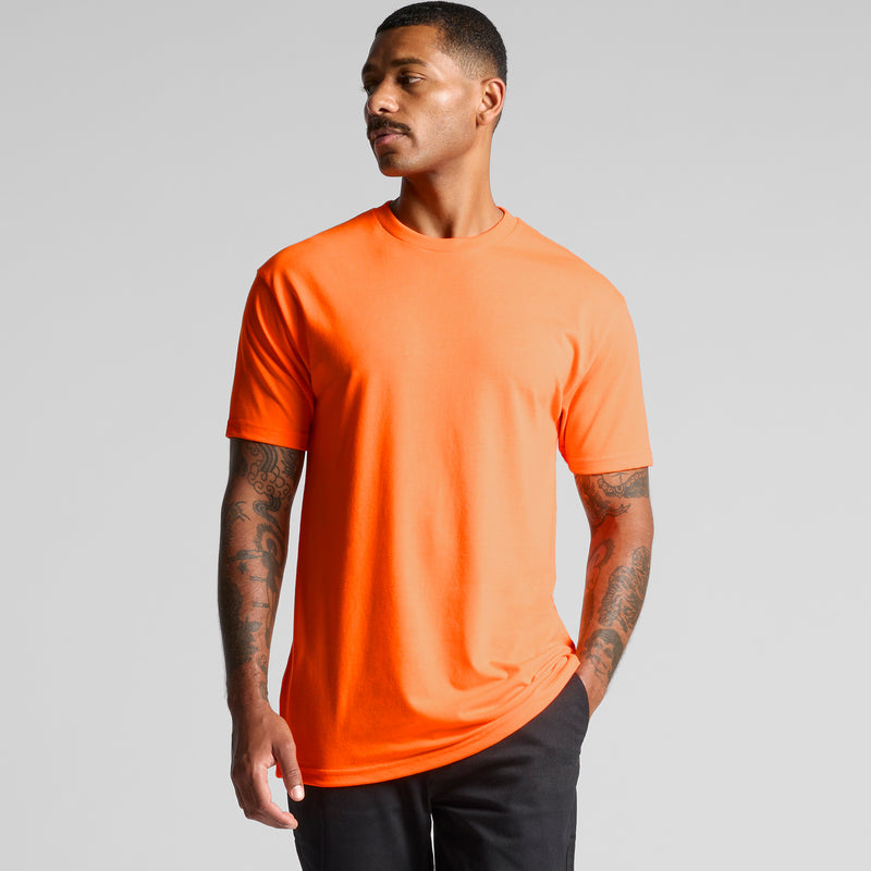 Men's Block Safety Tee