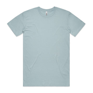 Basic Tee | 5051S | 5051S - PALE BLUE - SKU:5051S