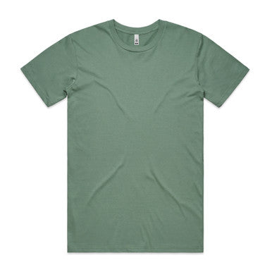 Basic Tee | 5051S | 5051S - SAGE - SKU:5051S
