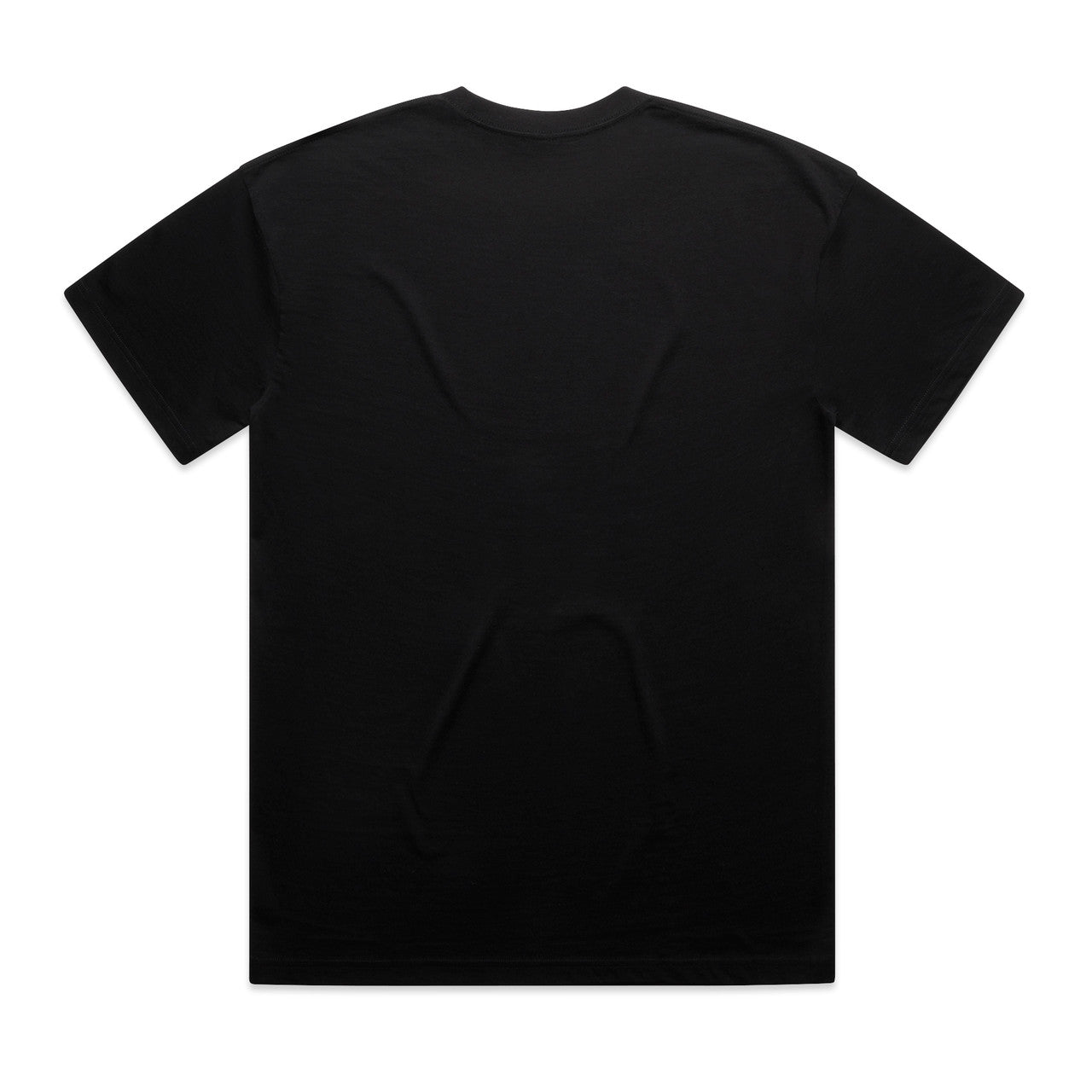 BLACK - BACK - AS Colour