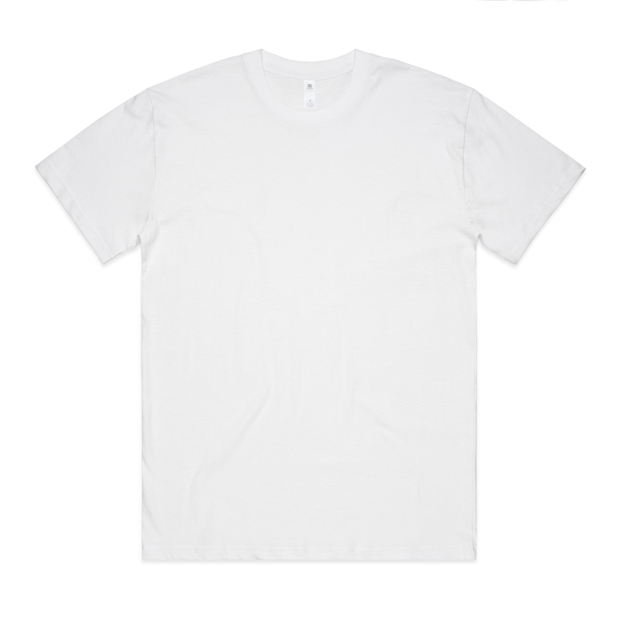 WHITE - AS Colour