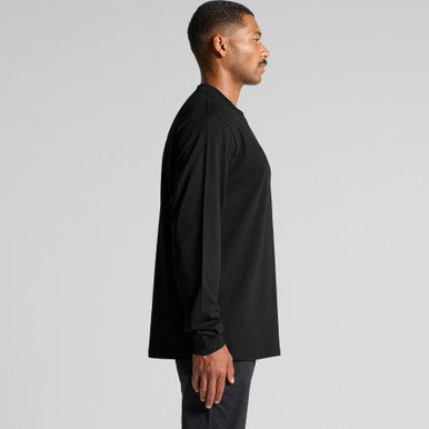 General L/S Tee | 5056 | 5056 - SIDE - SKU:5056