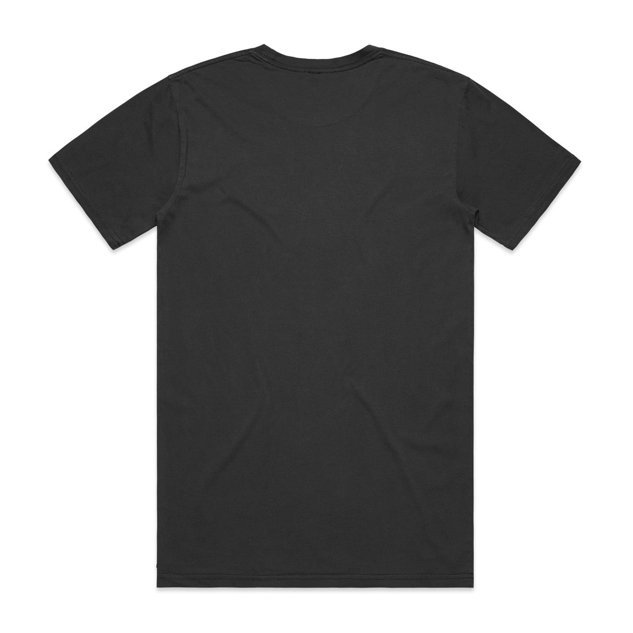 FADED BLACK - BACK - AS Colour