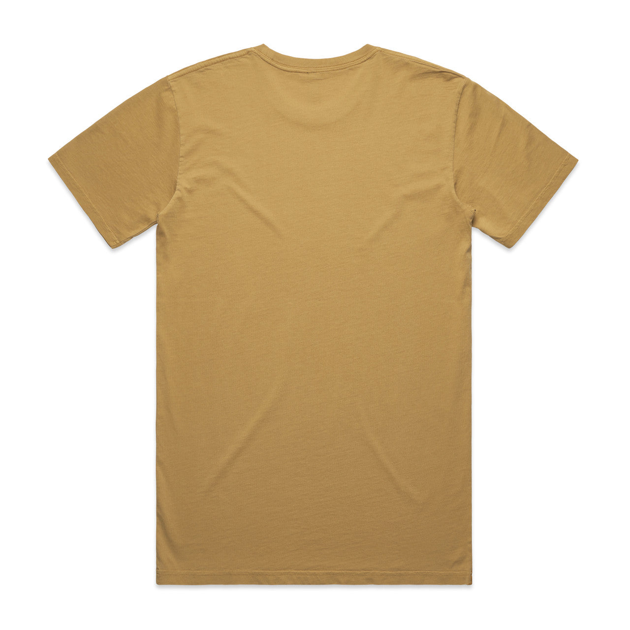 FADED MUSTARD - BACK - AS Colour