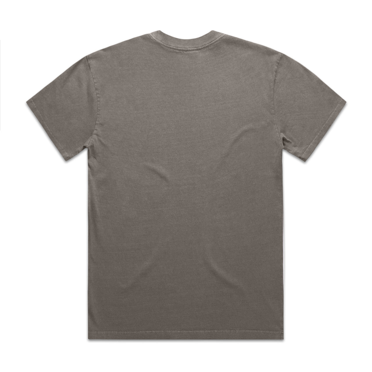 FADED GREY - BACK - AS Colour