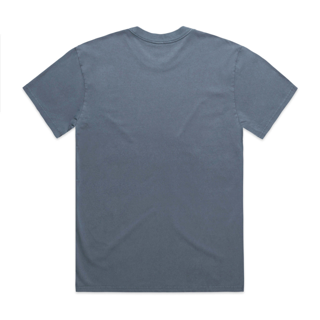 FADED INDIGO - BACK - AS Colour