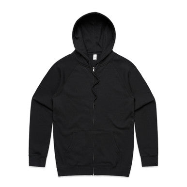 Official Zip Hood | 5103S | 5103S - BLACK - SKU:5103S