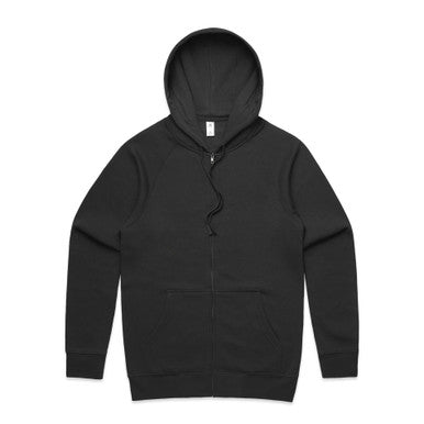 Official Zip Hood | 5103S | 5103S - COAL - SKU:5103S