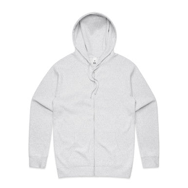 Official Zip Hood | 5103S | 5103S - WHITE MARLE - SKU:5103S