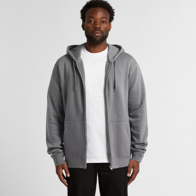 Stencil Zip Hood | 5104 | 5104 - MAIN - SKU:5104