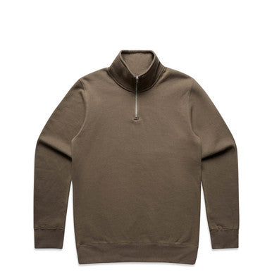Stencil Half Zip Crew | 5125S | 5125S - Default - SKU:5125S