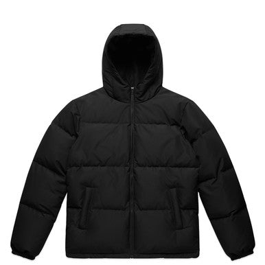 Hooded Puffer Jacket | 5590 | 5590 - Default - SKU:5590