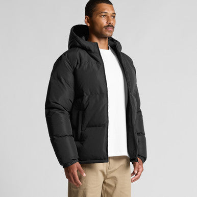 Hooded Puffer Jacket | 5590 | 5590 - TURN - SKU:5590