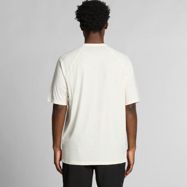 Staple Active Blend Tee | 5610 | 5610 - BACK - SKU:5610