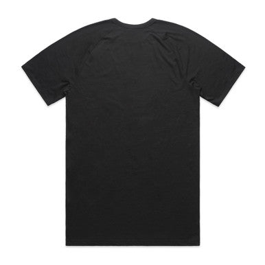 Staple Active Blend Tee | 5610 | 5610 - BLACK - BACK - SKU:5610