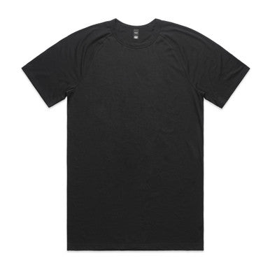 Staple Active Blend Tee | 5610 | 5610 - BLACK - SKU:5610