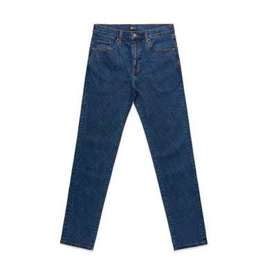 Standard Jeans | 5801 | 5801 - MID BLUE - SKU:5801