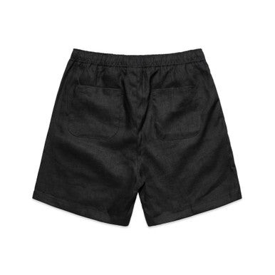 Linen Shorts 18