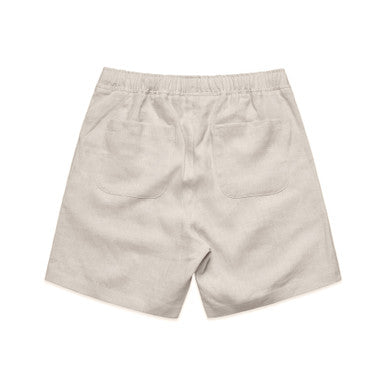Linen Shorts 18