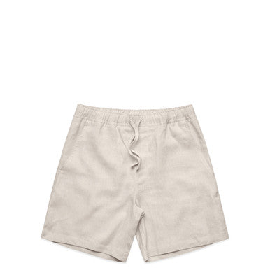 Linen Shorts 18