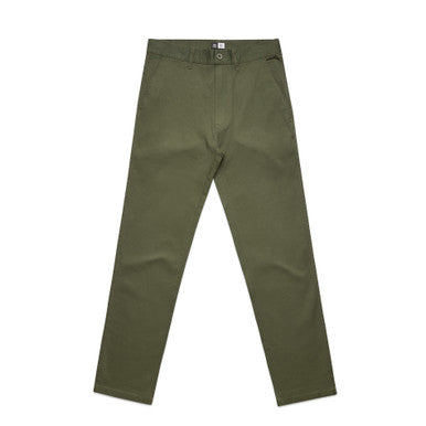 Straight Pants | 5930 | 5930 - ARMY - SKU:5930