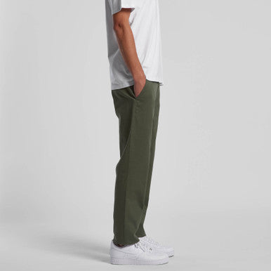 Straight Pants | 5930 | 5930 - SIDE - SKU:5930