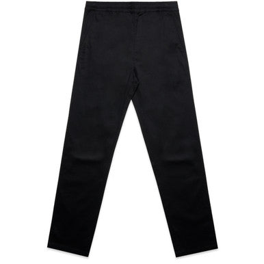 Straight Elastic Pants | 5935 | 5935 - Default - SKU:5935