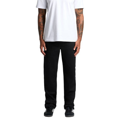 Straight Elastic Pants | 5935 | 5935 - FRONT - SKU:5935