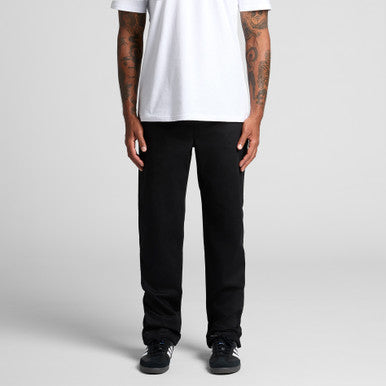 Straight Elastic Pants | 5935 | 5935 - MAIN - SKU:5935