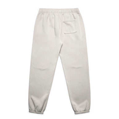 Relax Faded Track Pants | 5938 | 5938 - FADED BONE - BACK - SKU:5938