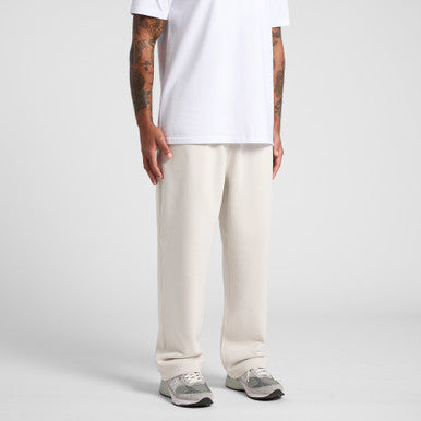 Relax Cuffless Track Pants | 5942 | 5942 - TURN - SKU:5942