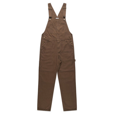 Canvas Overalls | 5980 | 5980 - Default - SKU:5980