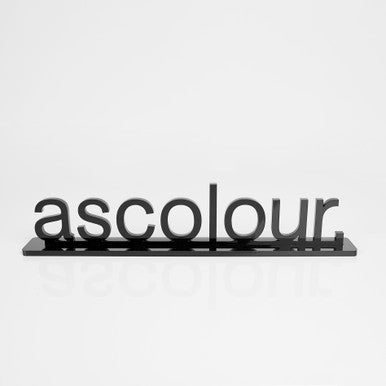 AS Word Logo | 6911  | 6911-POS - MAIN - SKU:6911-POS