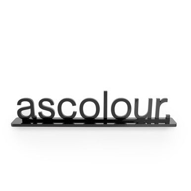 AS Word Logo | 6911  | 6911-POS - FRONT - SKU:6911-POS