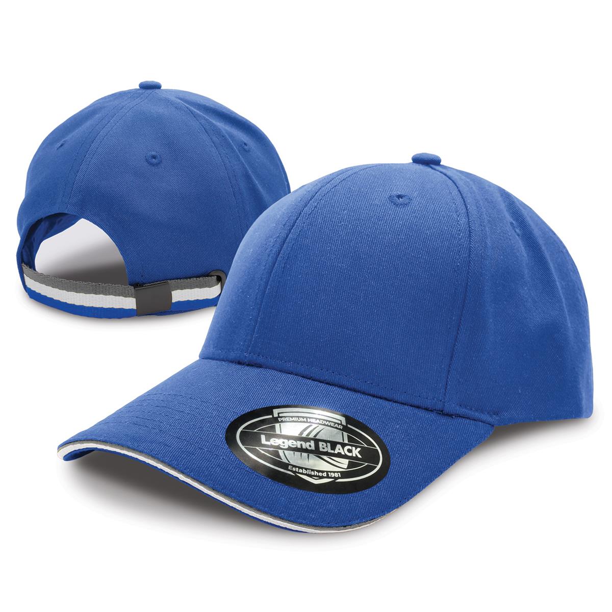 Men's Cotton Crew - Royal - 7033-RO.GY.WH_-_Image_104.jpg