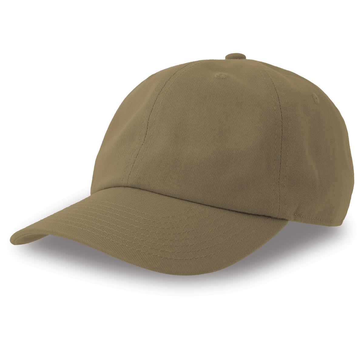 Men's Cotton Crew - Khaki - A1010-KH_-_Image_134.jpg