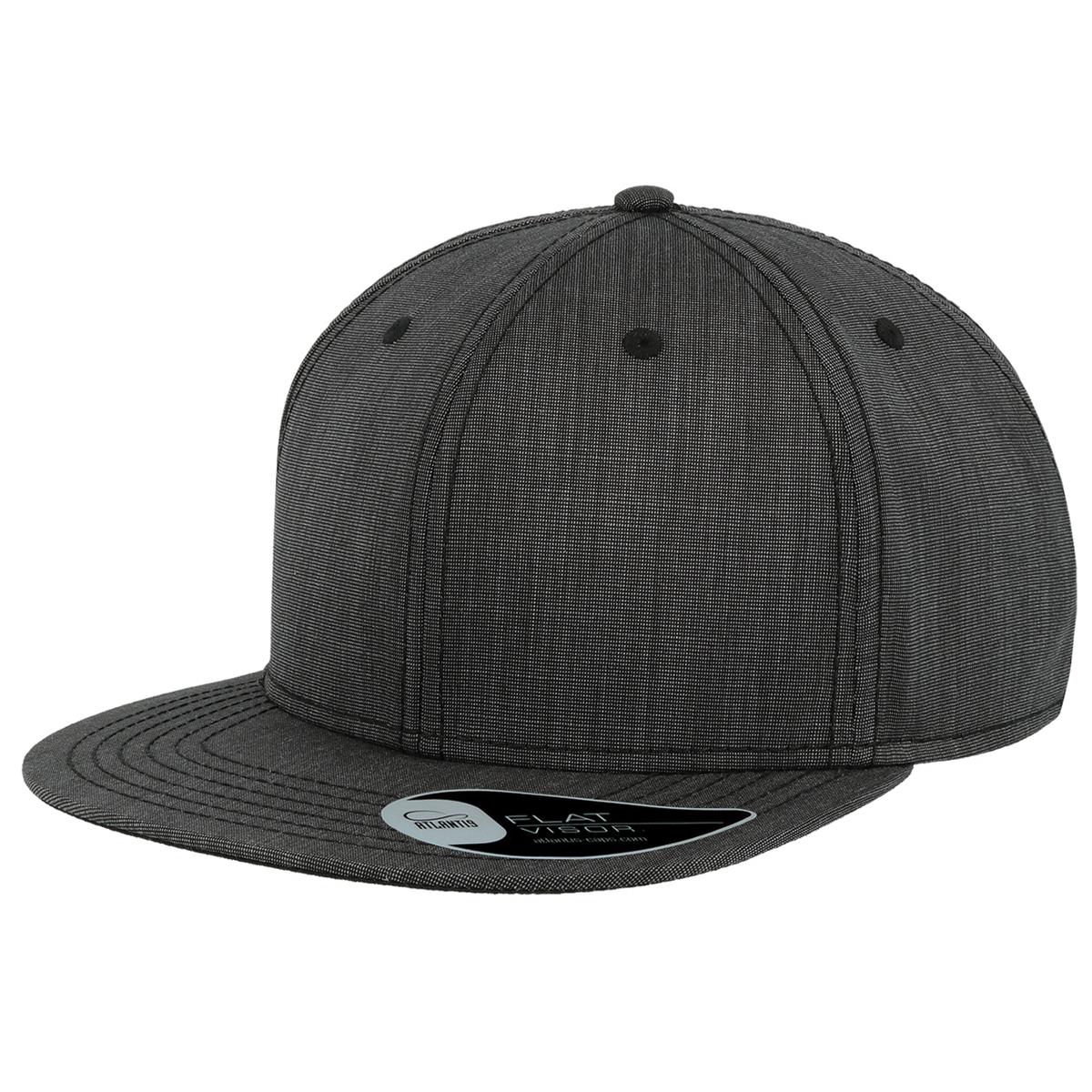 Curved Heather - Dark Grey - A3000-DGY_-_Image_30.jpg