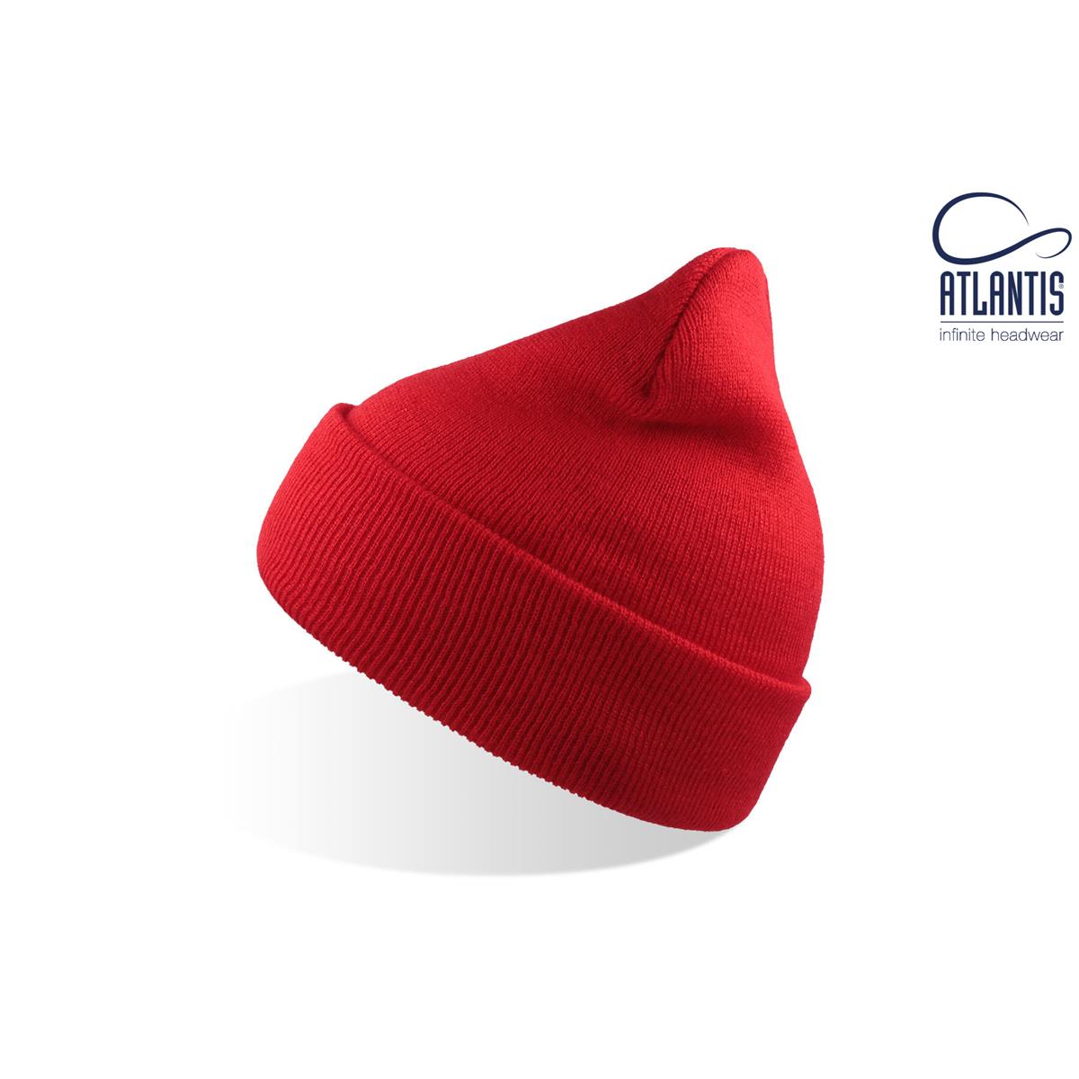 Pom Pom Beanie - Red - A4320-RE_-_Image_24.jpg