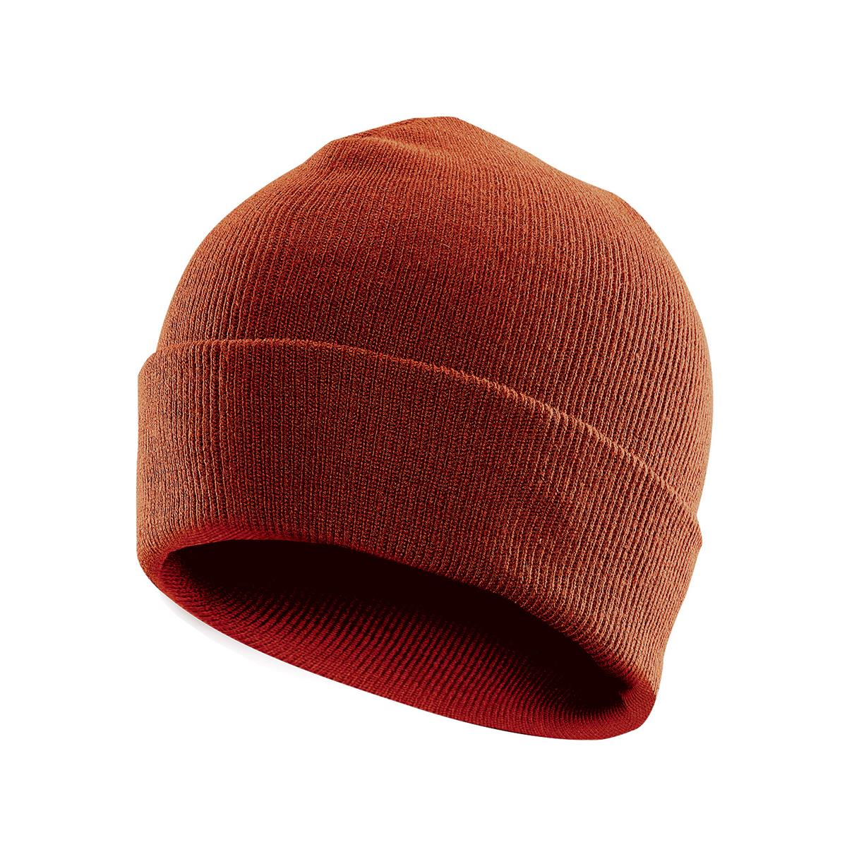 Heather Beanie - Rust Heather - BTK-1-RUH_-_Image.jpg