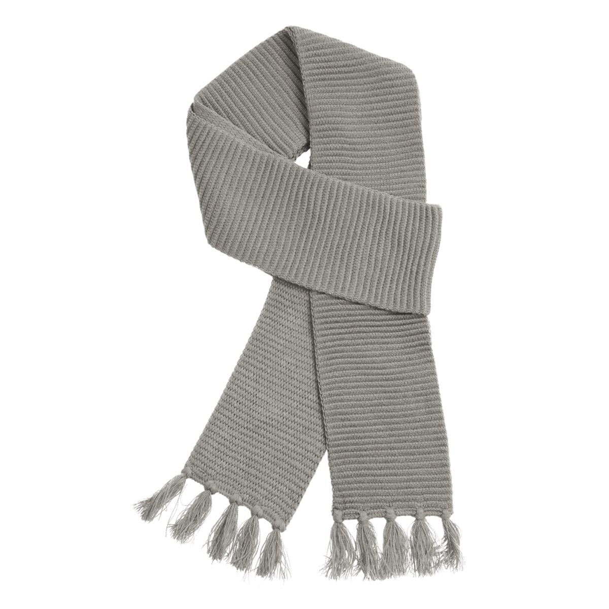 Heather Beanie - Grey - J625-GY_-_Image_4.jpg