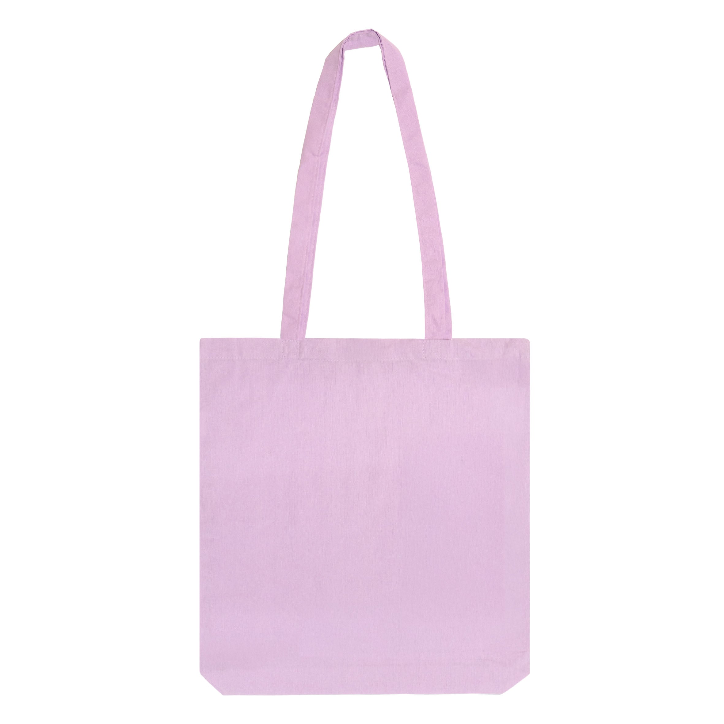 Calico Lilac Tote Bag